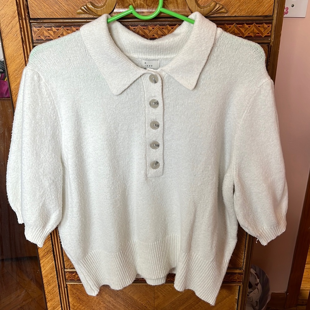 Target Collared Shirt